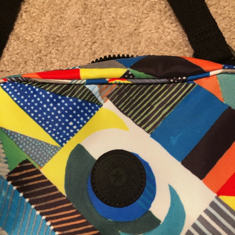 Authentic Kipling Bag Multi Colored - image 2